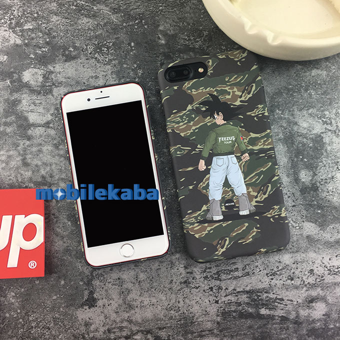 
クール ドラゴンボール 孫悟空 iPhone8 ケース
