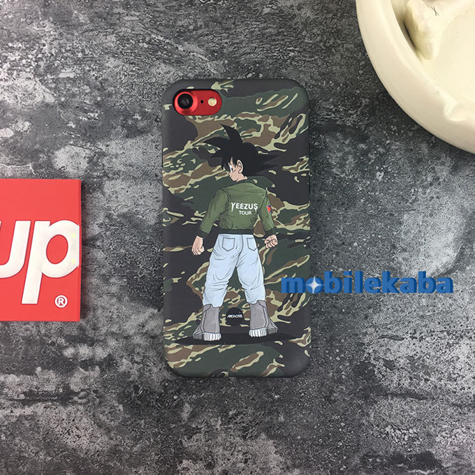 
ドラゴンボール 孫悟空 iPhone8 ケース 人気
