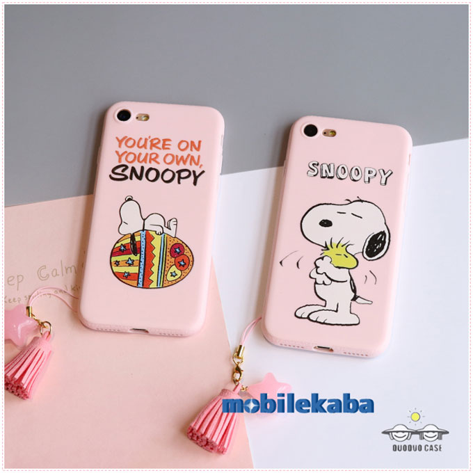 
スヌーピー iPhoneX iPhone8 ケース 人気
