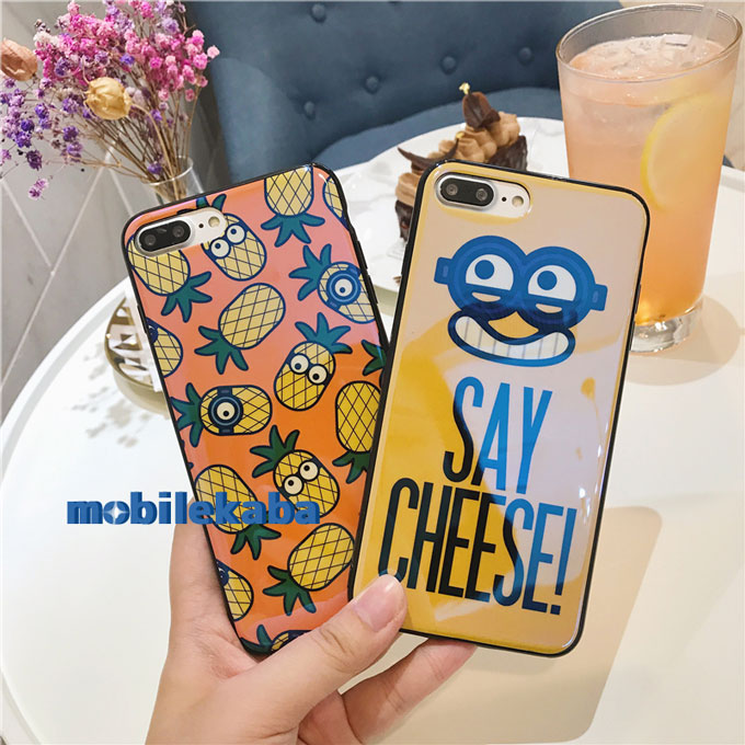 
ミニオン iPhoneX ケース minion
