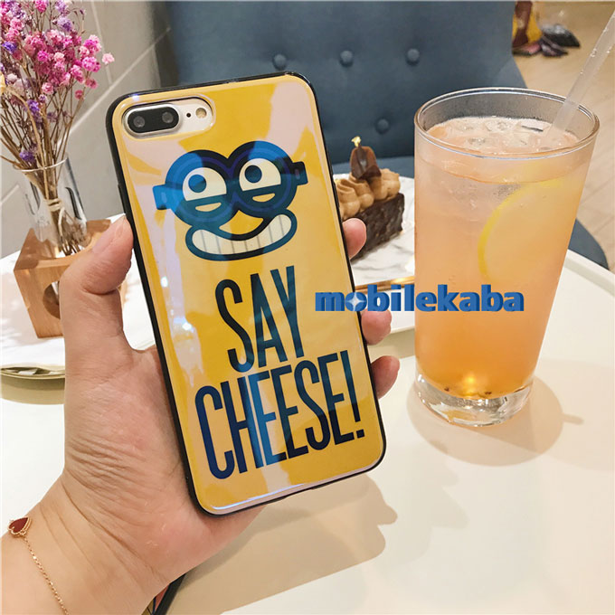 
iPhoneX ケース minion ミニオン
