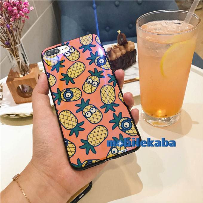 
iPhone8 ケース minion
