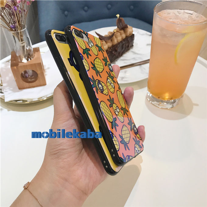 
ミニオン iPhoneX ケース minion 可愛い
