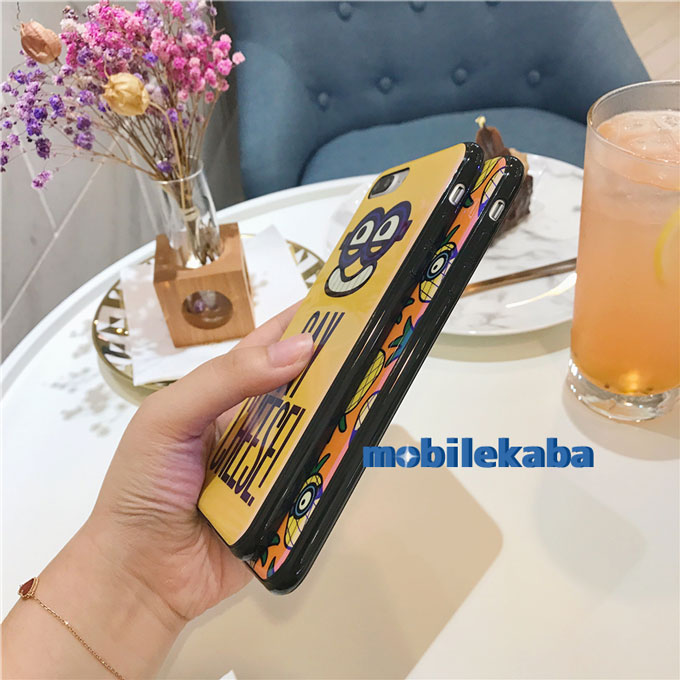 
かわいい ミニオン iPhoneX ケース minion
