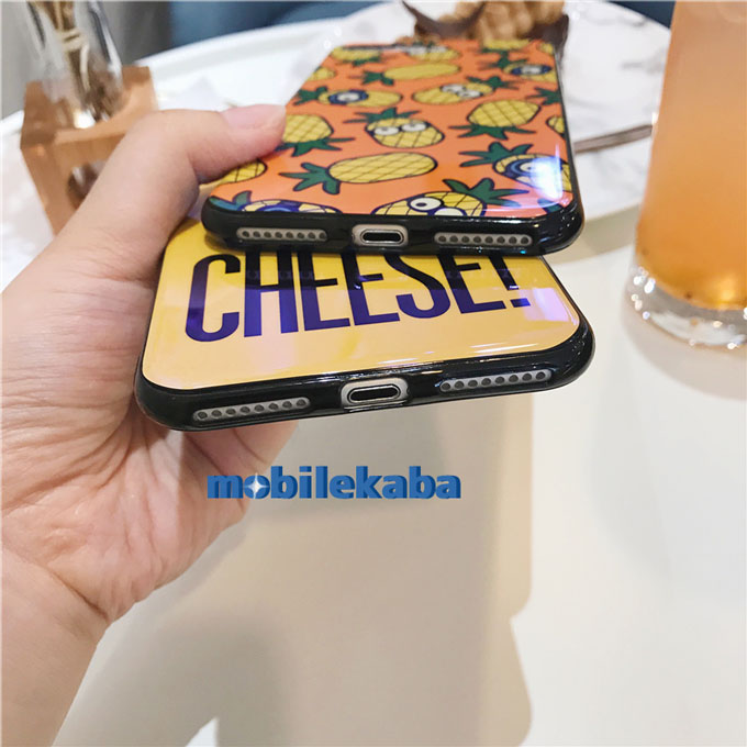 
ミニオン iPhoneX ケース minion ストラップ
