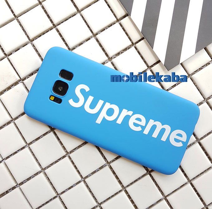 
シュプリーム supreme Galaxy S8 Note8 ケース
