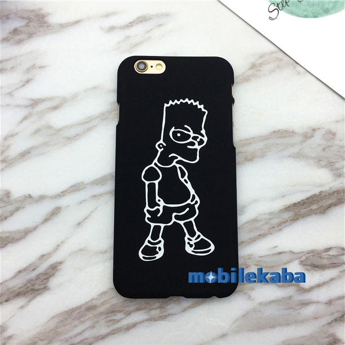 
シンプソンズ iPhoneX ケース
