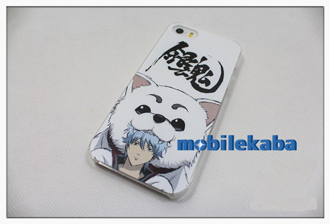 
万事屋 iPhoneX ケース 銀魂
