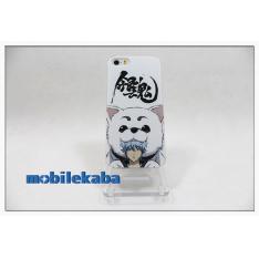 銀魂 銀さん 定春 さだはる 万事屋 侍 サムライ PC iPhoneX iPhone8 iPhone7 ケース ハード 頑丈 カッコイイ 人気 アニメ