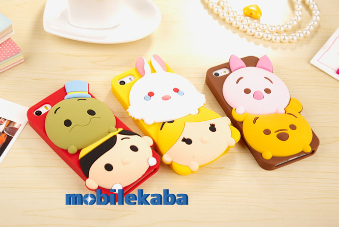
シリコン ディズニー キャラクター iPhoneX ケース
