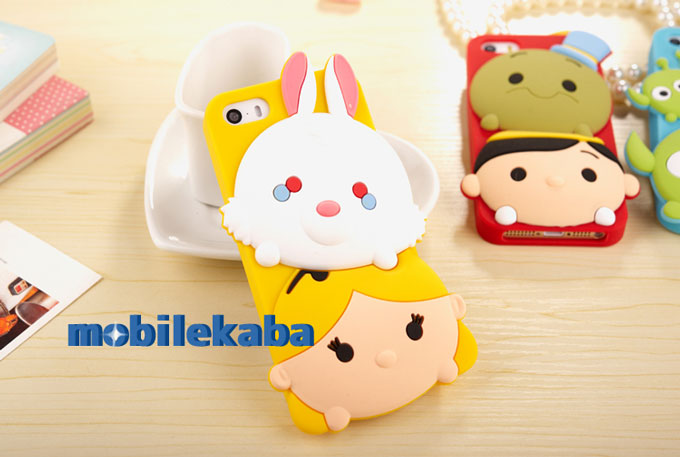 
かわいい ディズニー キャラクター iPhoneX ケース
