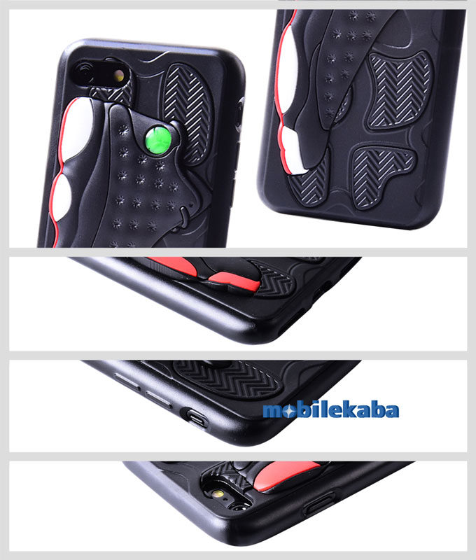 
カッコイイ エアジョーダン スニーカー iPhoneX iPhone8 ケース
