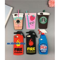洗剤ボトル型 消火器型 飲料型 スターバックス型 モスキーノ moschino 欧米風 ブランド おもしろ シリコン製 保護力抜群 iPhoneX iPhone8 iPhone7 ケース 芸能人愛用 オシャレ