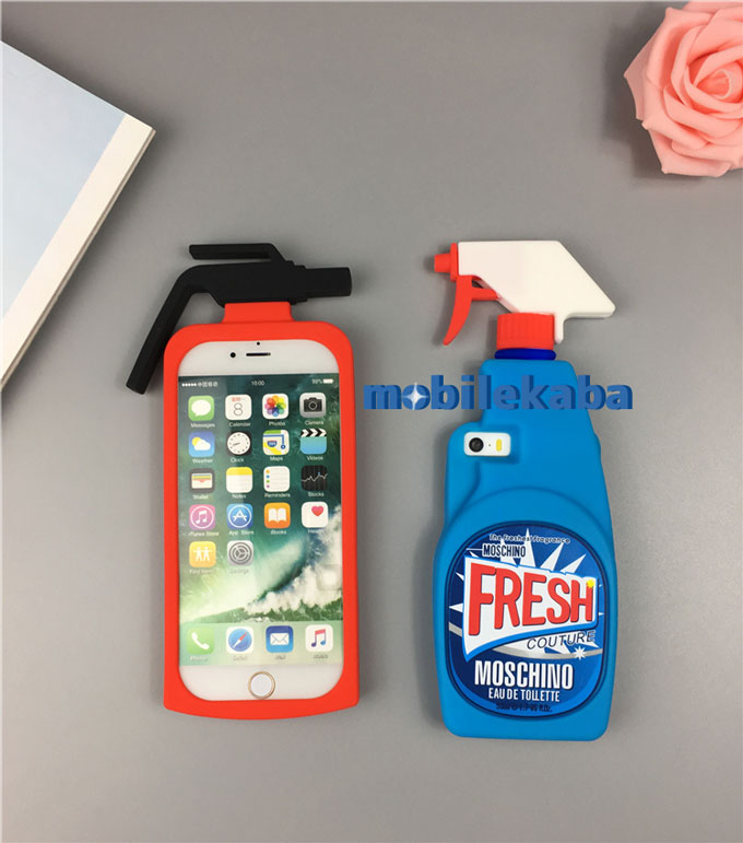 
芸能人 iphoneX ケース モスキーノ 洗剤ボトル型 消火器型 スターバックス
