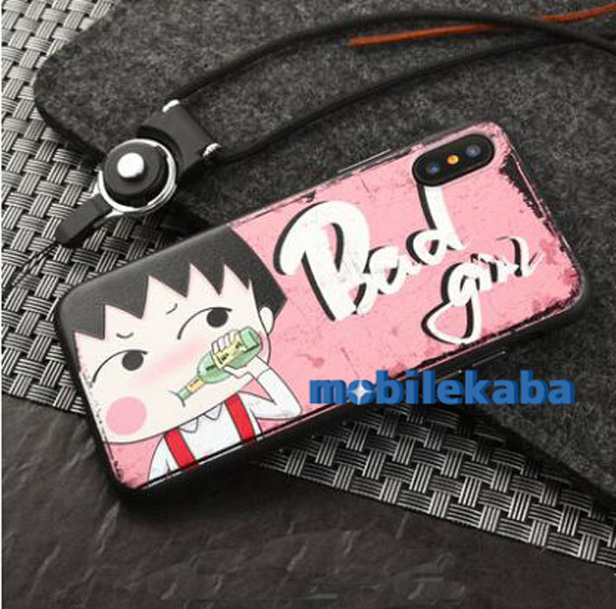 
iPhoneX iPhone8 ケース キャラクター アニメ
