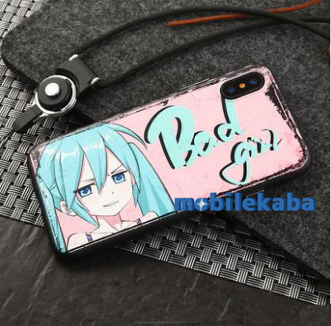 
人気 iPhoneX ケース キャラクター アニメ
