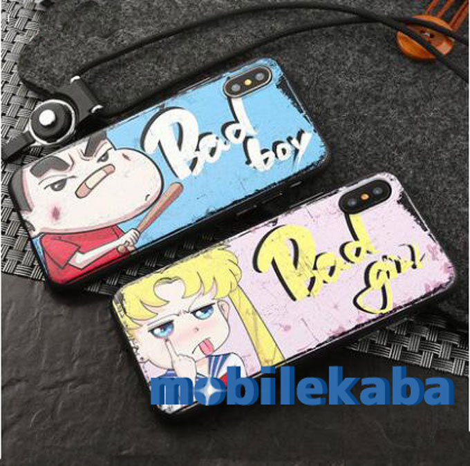 
iPhoneX ケース キャラクター アニメ ワンピース
