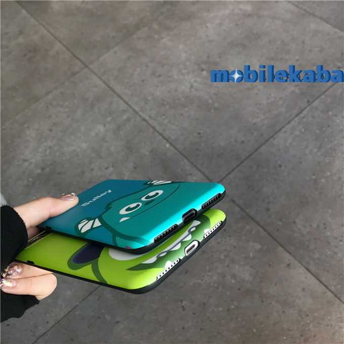
キャラクター disney ディズニー iPhoneX iPhone8 ケース モンスターズ・インク
