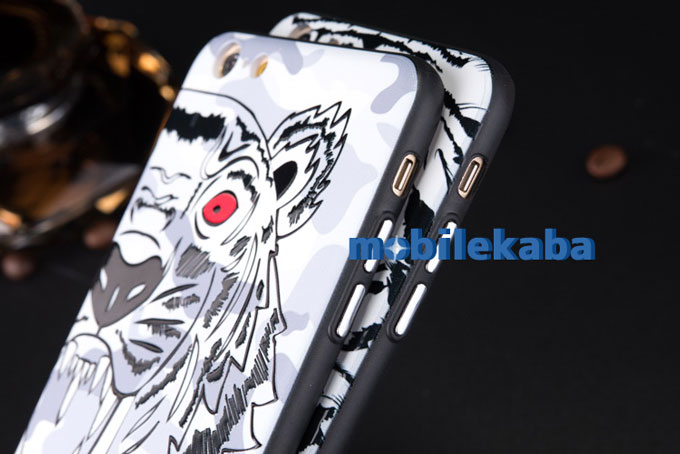 
ケンゾー iPhone8 iPhoneX ケース 虎
