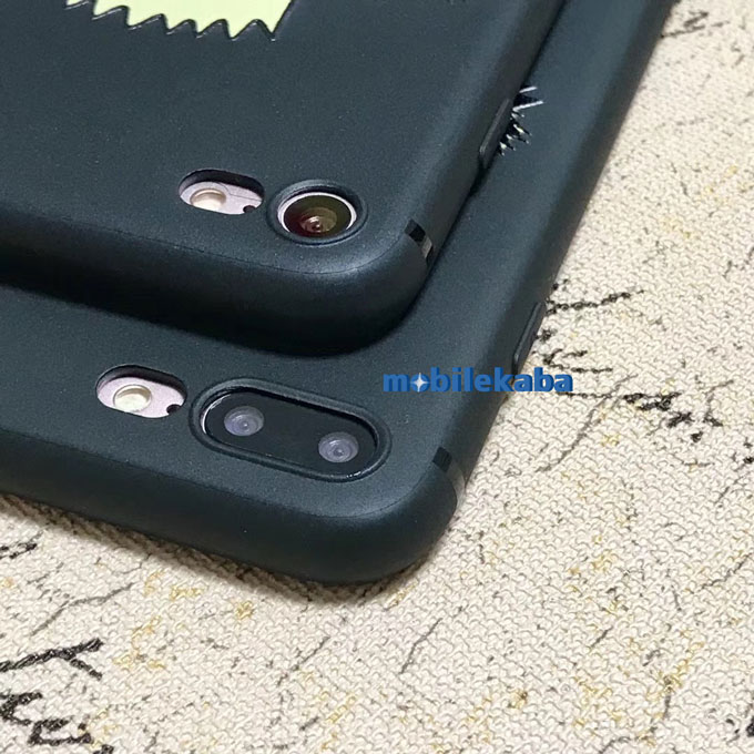 
ブランド シュプリーム supreme 舌 シンプソンズ iPhoneX iPhone8 ケース
