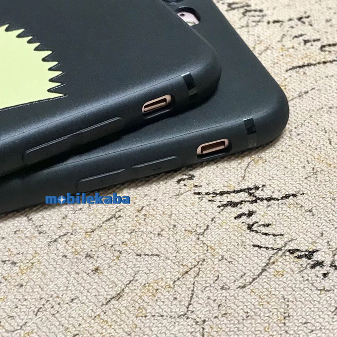 
人気 シュプリーム supreme 舌 シンプソンズ iPhoneX iPhone8 ケース
