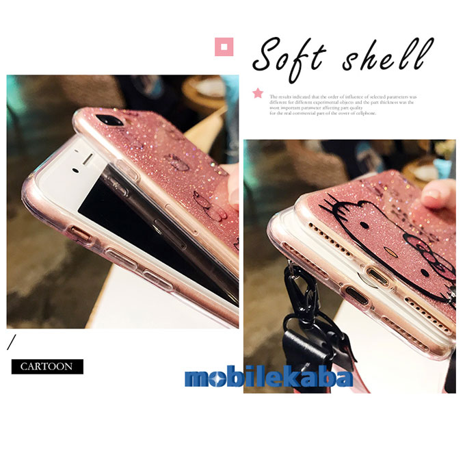 
ハローキティ iPhoneX iPhone8 ケース
