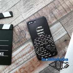 芸術的シュプリーム抽象図おじゃれファッション アイフォンxケースiphone8plusソフト7保護カバー6s耐衝撃supremeストリートファッションかっこいい男女iPhoneXケース