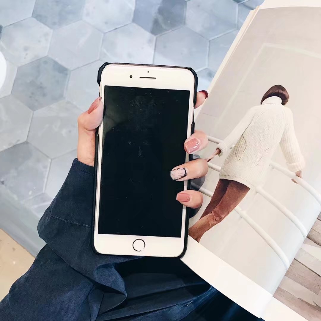 ミュウミュウ Miu Miuブランド風女性レディース iPhoneX/8Plus/7ケース多色展開
