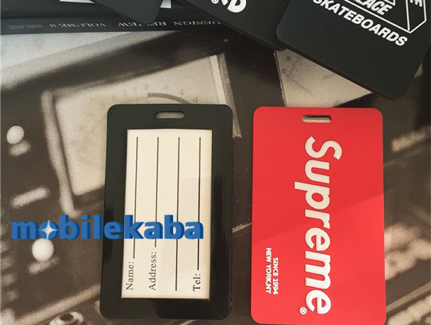 
シュプリーム SupremeストリートＩＣカード収納使いやすいパスケース ソフト素材シリコン製オフ-ホワイト OFF-WHITEブランド風

