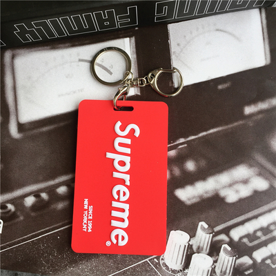 シュプリーム Supreme小銭入れ・カードケース バンズVANSパスケース　定期入れ
