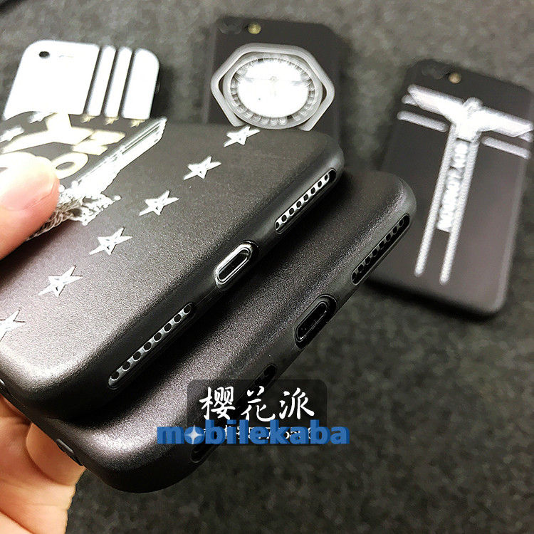 ボーイロンドンBOY LONDONファッション鷹タカ アイフォン7/8/Xケース男女ストリートiphone6splus携帯カバーかっこいいマット艶消し
