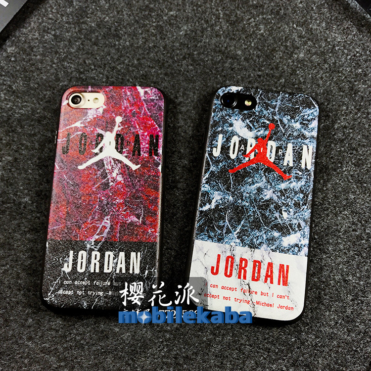 
落書きかっこいいAJエアジョーダン23番号NIKE AIR JORDAN 23アイフォン7ケースiPhone7plus/8plus人気ブランド
