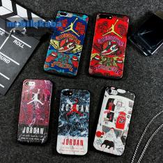 落書きかっこいいファッションAJエアジョーダン23番号NIKE AIR JORDAN 23アイフォン7ケースiPhone7plus/8plus人気ブランドiphone6splus艶消し素材ソフト8/7...