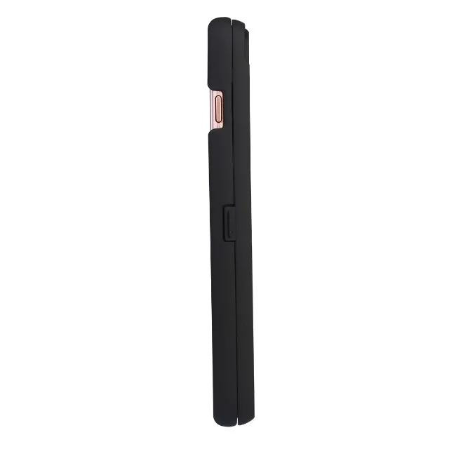 メイク鏡ミラー8Plus/8実用便利カード収納suica入れお洒落携帯ジャケット多色女子向けファッション
