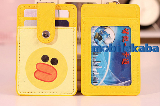 定期入れパロディSUPレディース メンズ パスケース 定期入れ icカード 2枚 かわいい おしゃれ灰色ピンク色黄色青
