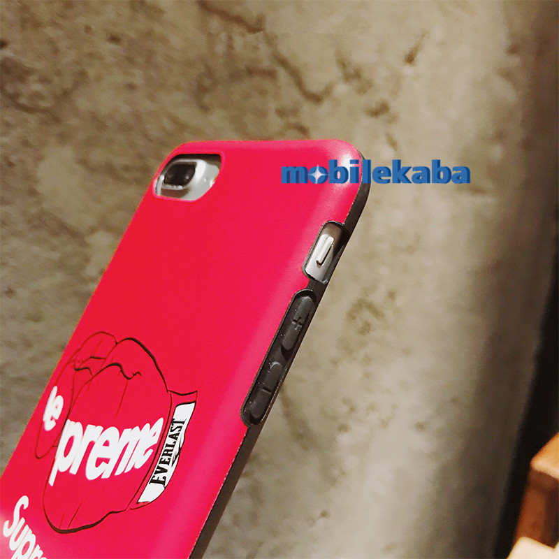 iPhone8plus/8/7plusケース黒いボクシンググローブ6sマット素材耐衝撃携帯カバー男女お揃いかっこいいストリート系スマホケースTPUソフト