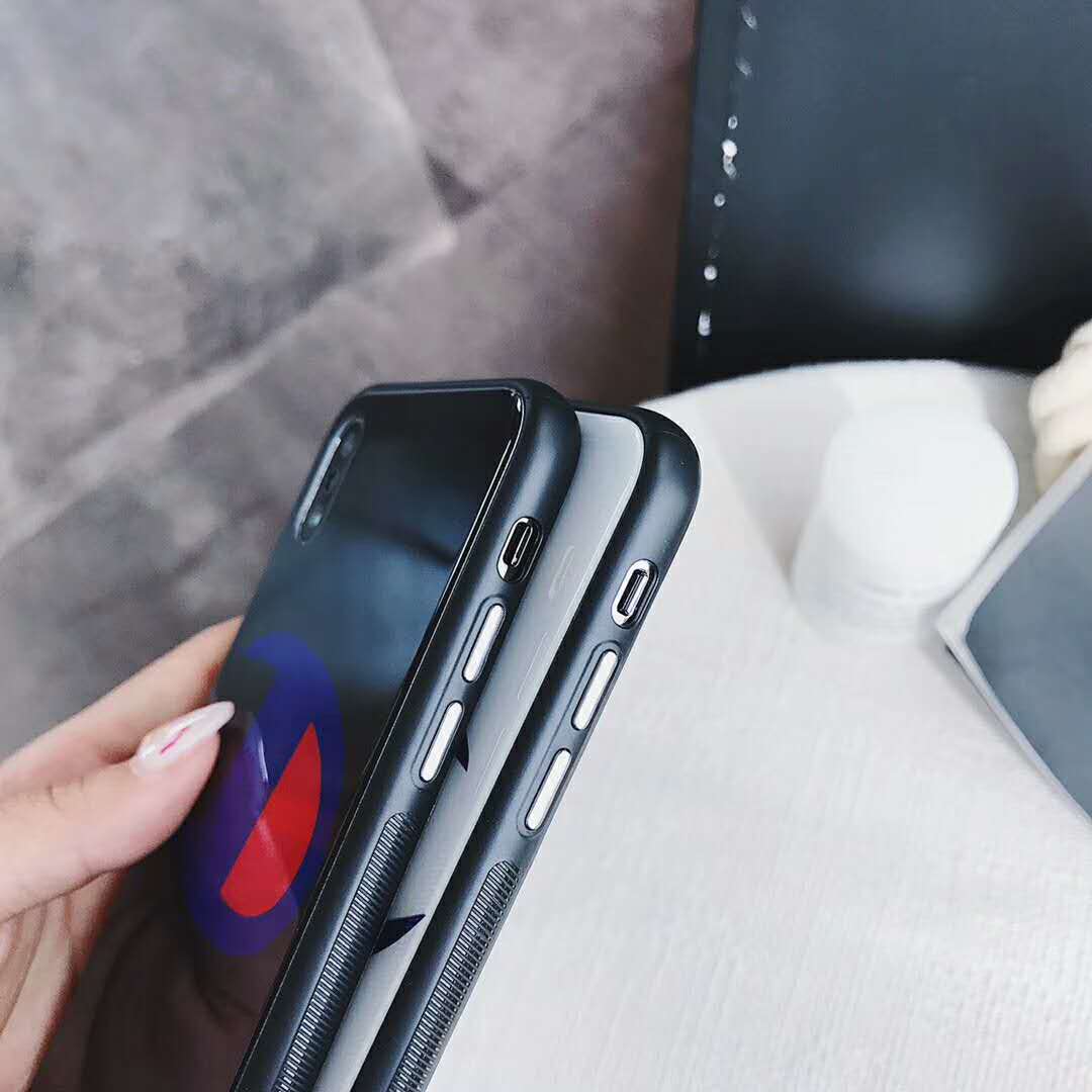 
ブランドChampionアイフォンX/8ケース男女ペア硝子硬化メッキ加工iPhone8Plus/8/7携帯カバーかっこいいチャンピオン
