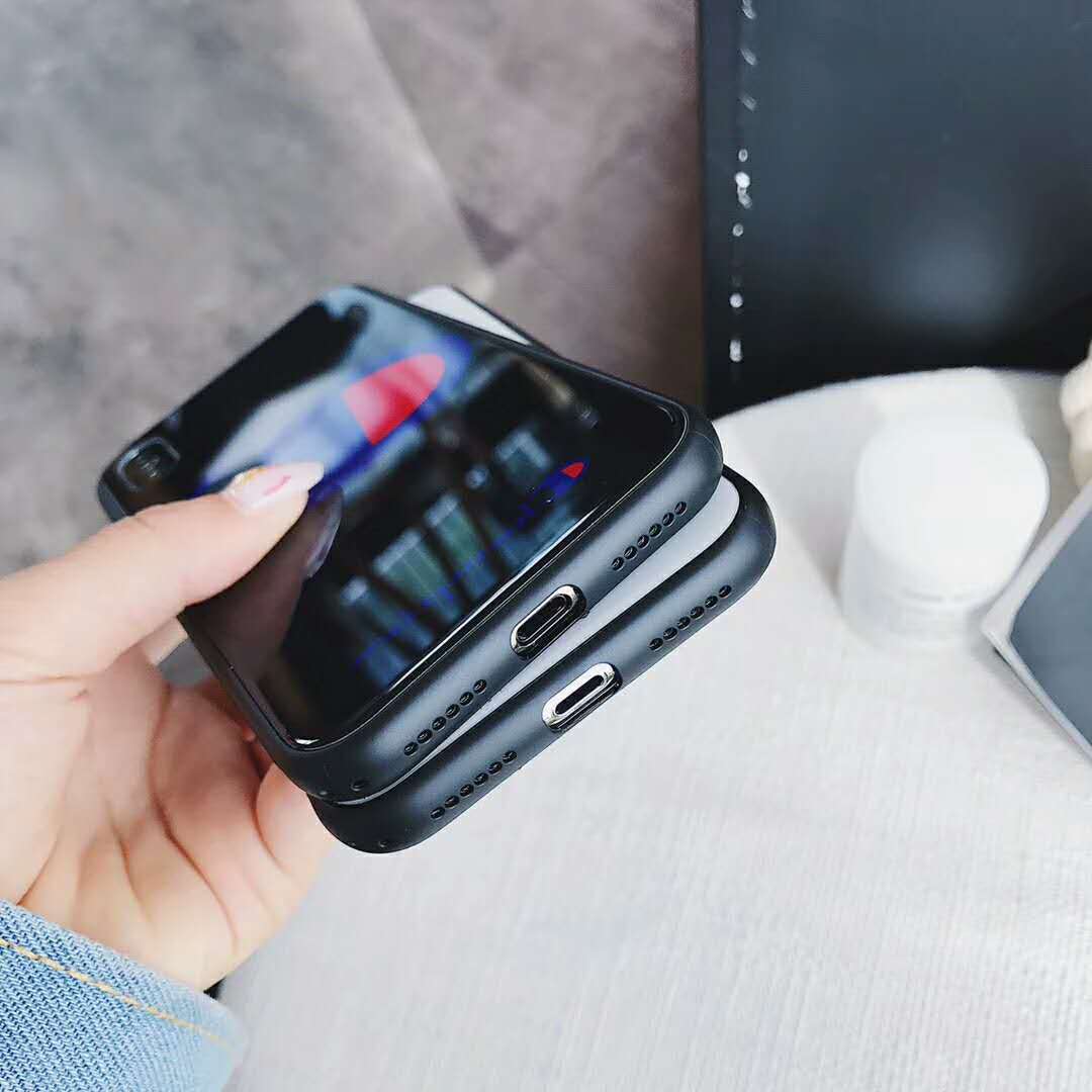 
iPhone8Plus/8/7携帯カバーかっこいいチャンピオン ストリートiPhoneXスマホケース高級ガラスおしゃれスポーツ
