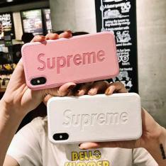 ブランドSupremeシュプリーム iPhone9ケース iPhoneX plus/8 ケース 耐衝撃 落下時の衝撃から守る アイフォン9 アイフォン8 カバー スマホケース 衝撃に強い
