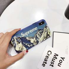 おしゃれ  iPhoneX plus/9/8/7/6ケース薄型 超軽量 防塵 高耐久性 スマホカバー スマホケース 風景山 オリジナル商品