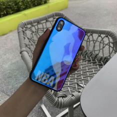 JORDAN ジョーダン 限定色メタリックブルー iPhoneX/8plus/7plusケース FASHION 耐衝撃 超軽量 高品質 iPhone 6 / 6s