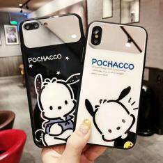 pochaccoポチャッコ iPhoneX plus/8/7/6s/6ケース 可愛い通販 存在感抜群のiPhoneケース 高品質