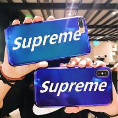 シュプリーム iphone X ケース 柔らかいケース Supreme携帯ケース 耐久性 iphone7/8/X タイプに適用する 脱着簡単手触り良 かっこいい おしゃれ 多機種対応