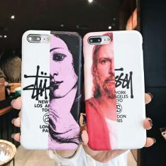 恋人 iPhoneＸ Plus8 7 6s 6 Plus ケース カバー 柔らかい殻 かわいい 人気 彼氏 彼女 ペア おしゃれ