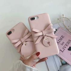 超軽量 iPhoneX Plus/9/8/7/6/6s Plus ケース専用蝶结び 耐衝撃性 可愛い 女性用