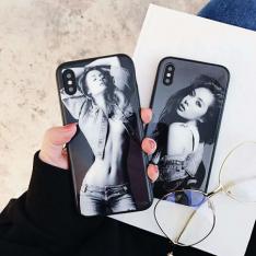 高品質 セクシーな女iPhoneX/8/7/6/6s Plusケースおしゃれ人気Sexy Girlかっこいい携帯電話ケース